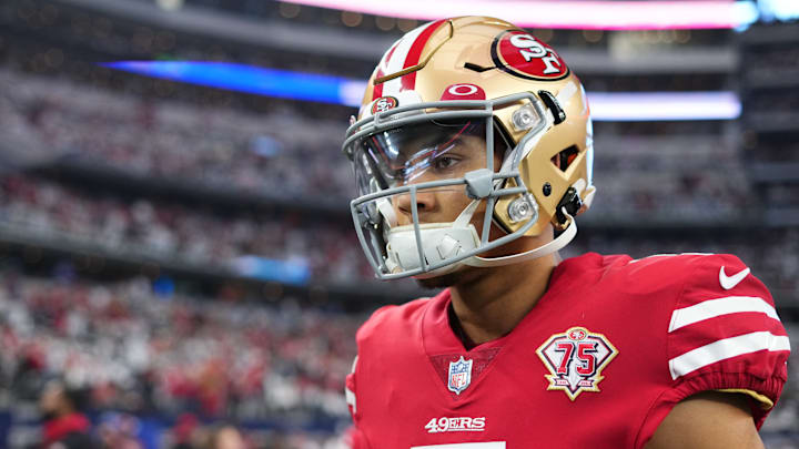 NFC Wild Card Playoffs - San Francisco 49ers v Dallas Cowboys