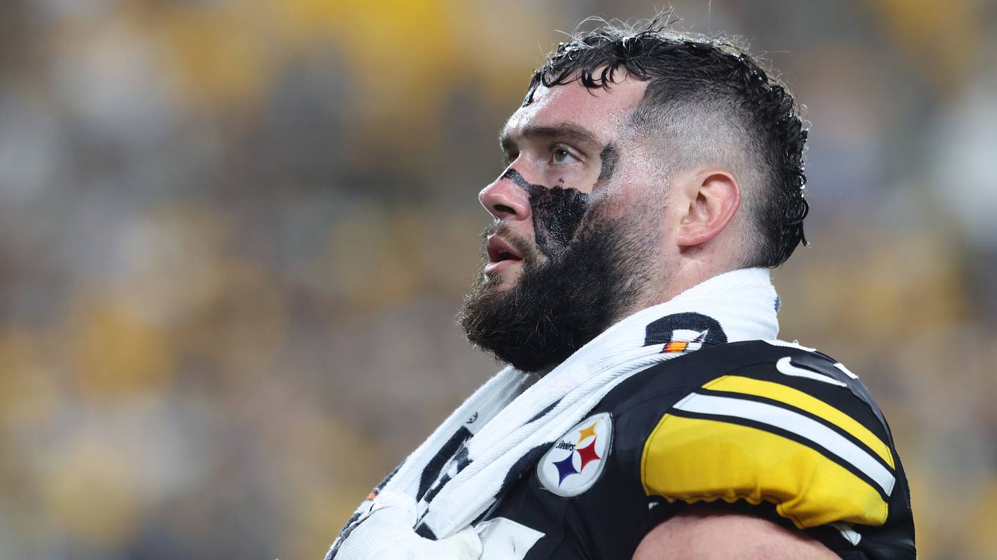 Steelers need to make an OL change (but not the one fans want)