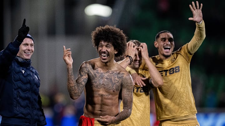 Un Français n'a pas manqué la moindre minute.