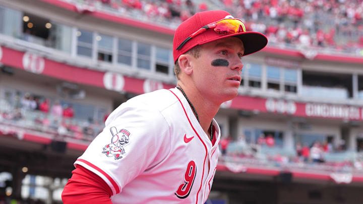 San Francisco Giants v Cincinnati Reds