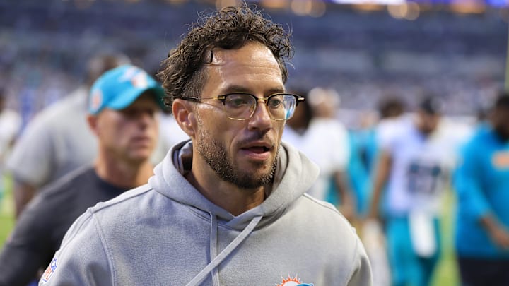 Miami Dolphins v Indianapolis Colts