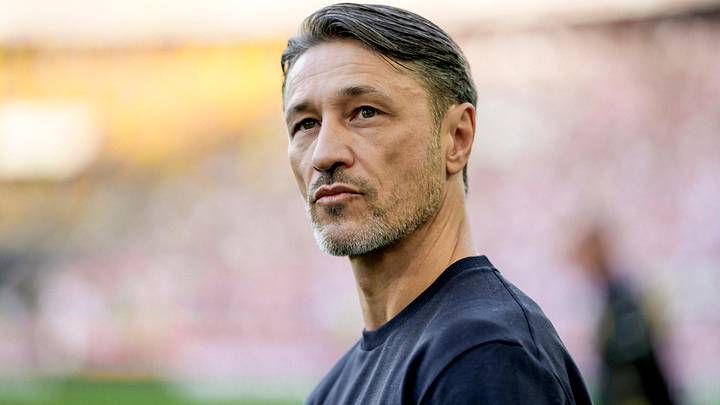 Niko Kovac verlängert bei Borussia Dortmund Niko Kovac verlängert bei Borussia Dortmund