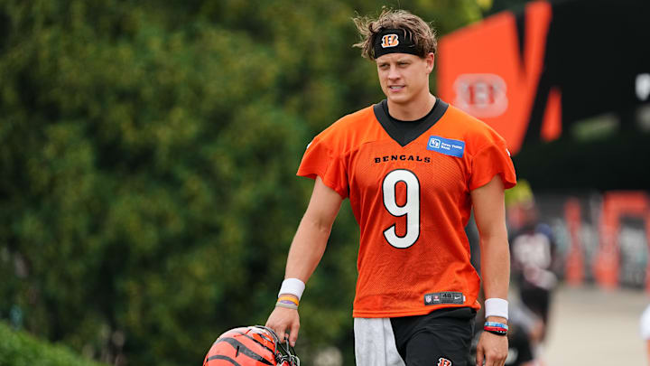 Joe Burrow, Cincinnati Bengals