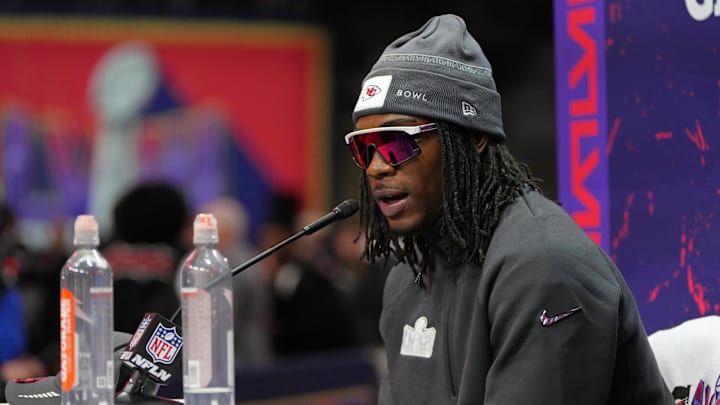 The Chiefs reportedly expect Rashee Rice to be suspended for at least half of the regular season
