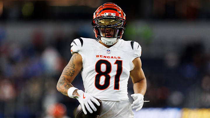 Cincinnati Bengals v Los Angeles Chargers