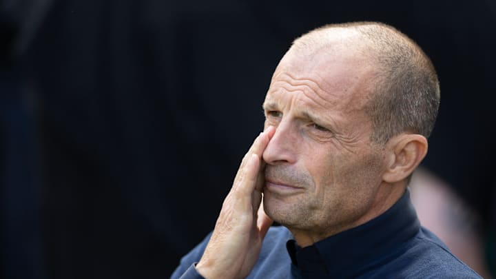 Massimiliano Allegri