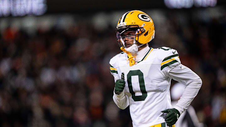 NFC Wild Card Playoffs: Green Bay Packers v Chicago Bears NFC Wild Card Playoffs: Green Bay Packers v Chicago Bears