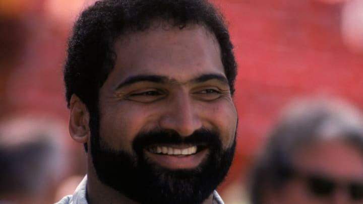 Running back Franco Harris