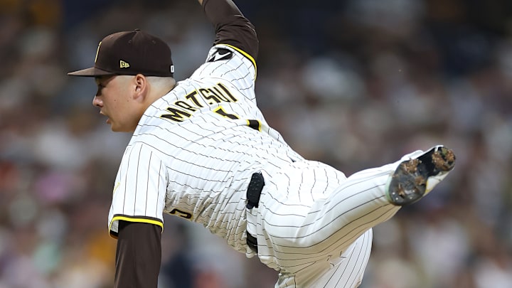 Baltimore Orioles v San Diego Padres