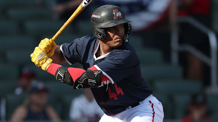2025 MLB All-Star Week: Futures Game