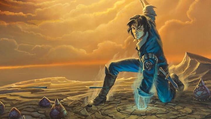 Words of Radiance by Brandon Sanderson (The Stormlight Archive #2).