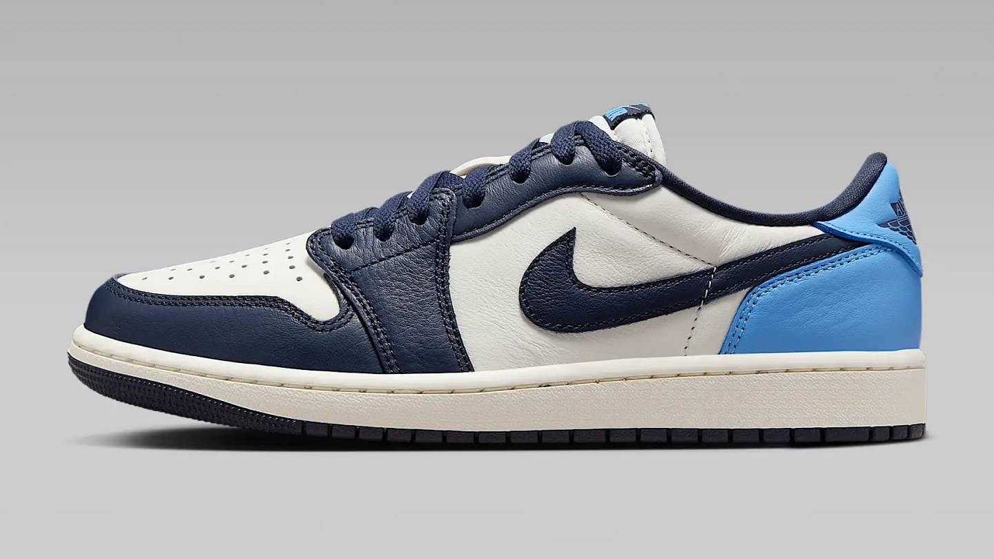 The Air Jordan 1 Low OG 