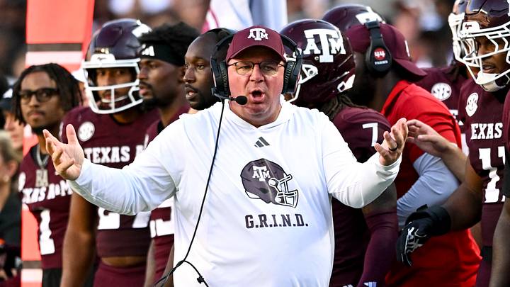 Does Mike Elko have the right kind of depth? Does Mike Elko have the right kind of depth?