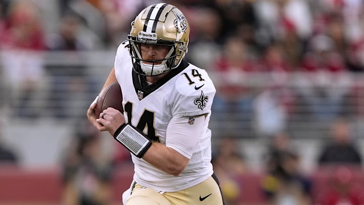 New Orleans Saints v San Francisco 49ers