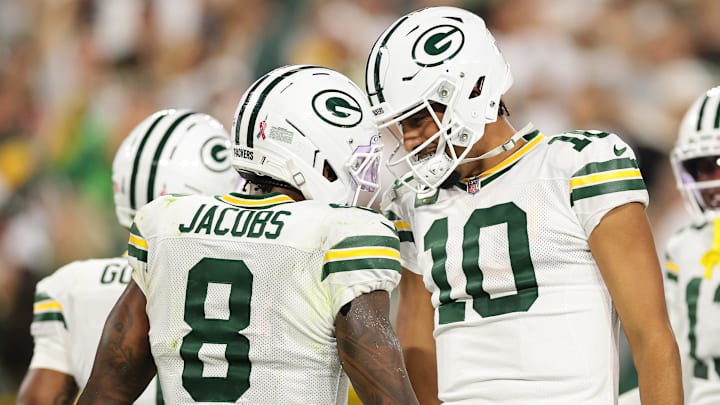 Washington Commanders v Green Bay Packers