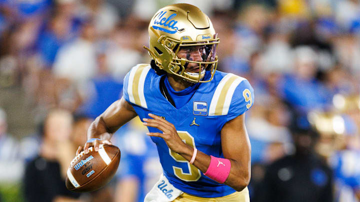 Utah v UCLA