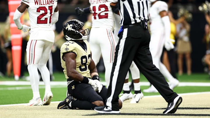 Arizona Cardinals v New Orleans Saints - NFL 2025