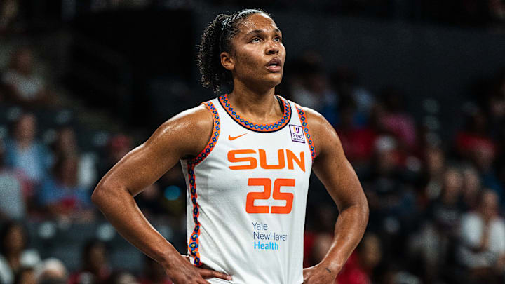 Connecticut Sun v Atlanta Dream