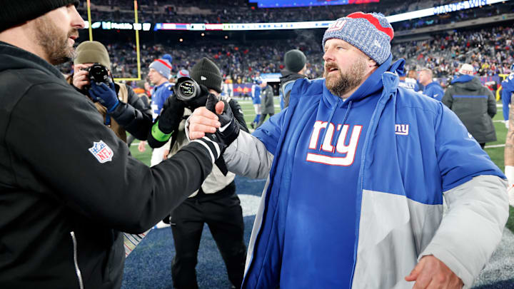 Philadelphia Eagles v New York Giants