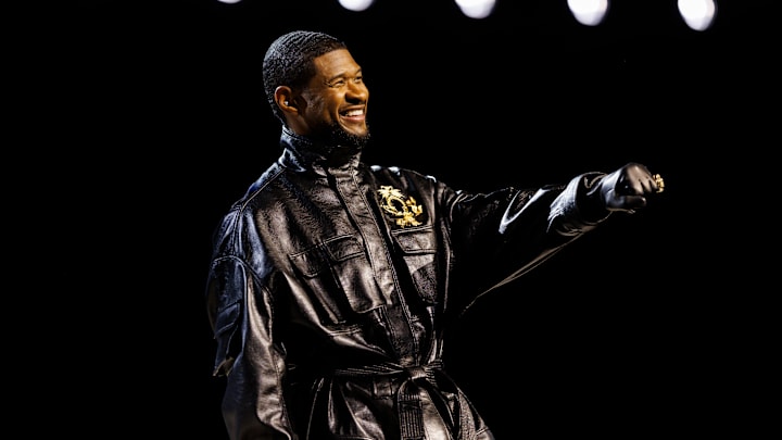 Super Bowl LVIII Pregame & Apple Music Super Bowl LVIII Halftime Show - Press Conference