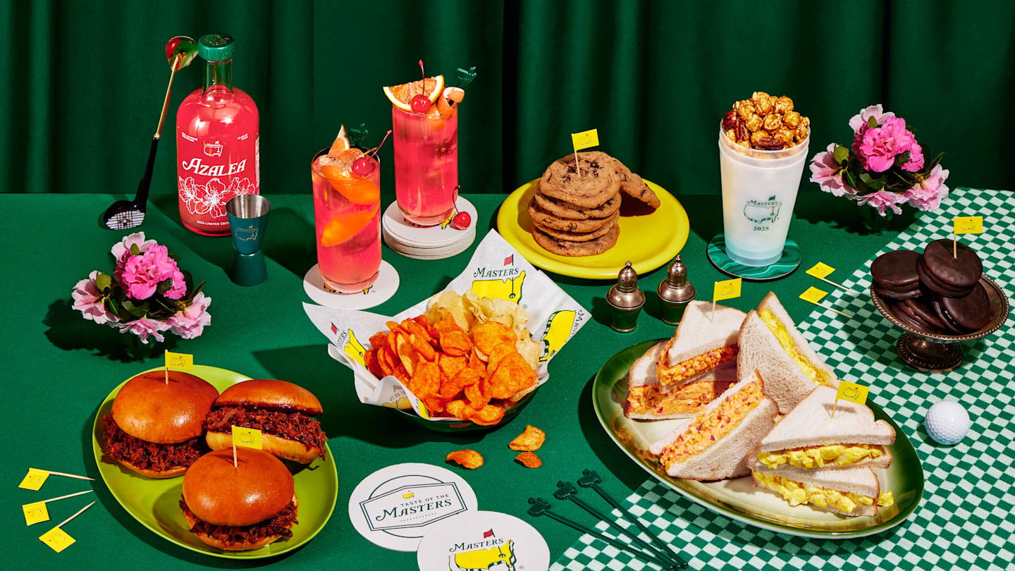 bring-a-taste-of-the-masters-to-your-golf-watching-party