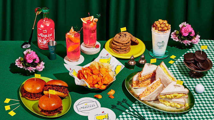 Goldbelly offers Masters food kits for viewing parties