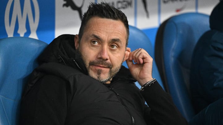 L'OM connaît l'arbitre de sa prochaine journée face à l'AS Saint-Etienne. L'OM connaît l'arbitre de sa prochaine journée face à l'AS Saint-Etienne.