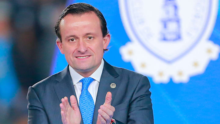 El presidente de la Liga MX, Mikel Arriola, reveló las fechas para el Clausura y Apertura 2023.