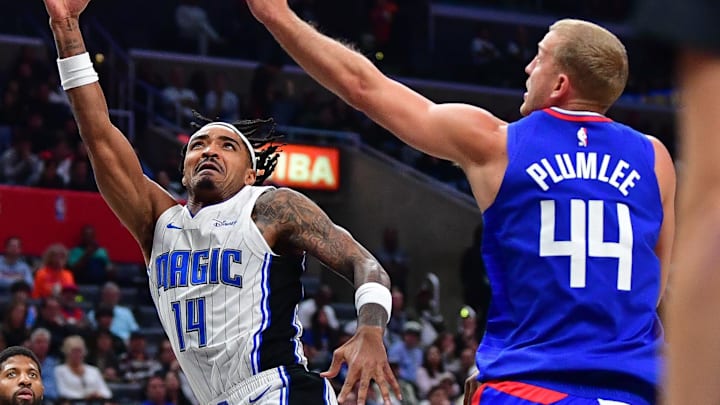 Gary Harris is set to return to the lineup after missing two games due to injury. That could be a big addition for the Orlando Magic against the LA Clippers.