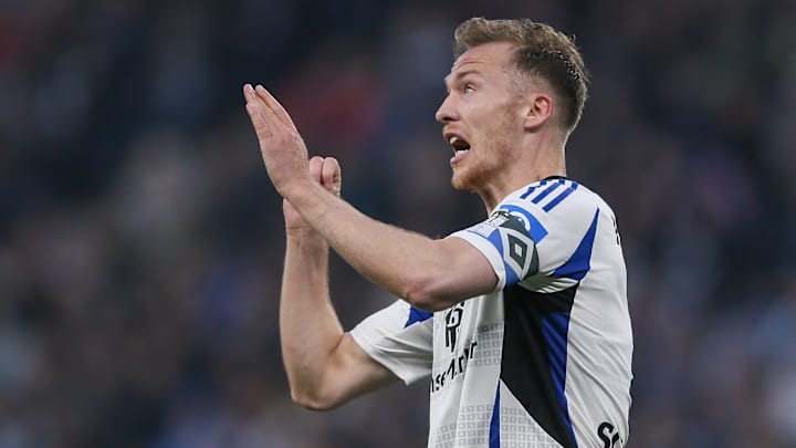 Sebastian Schonlau soll den HSV verlassen