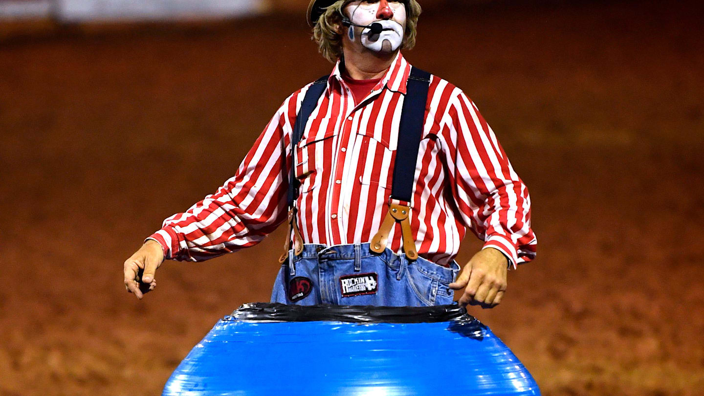 Rick Young, ProRodeo Hall of Fame Bull Rider and Clown Passes at 92
