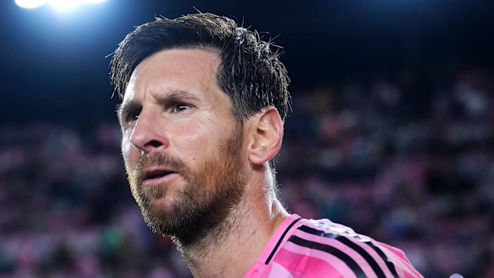 Inter Miami CF v Nashville SC - 2025 MLS Cup Playoffs