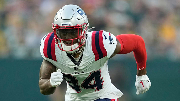 New England Patriots v Green Bay Packers