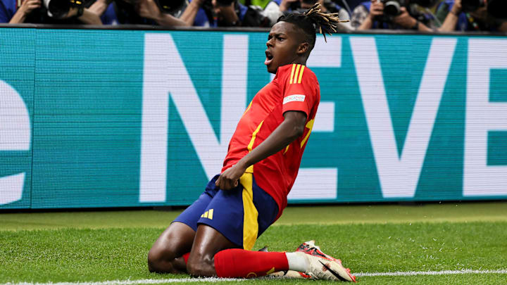 Tras su enorme Eurocopa, Nico Williams prefirió quedarse en el Athletic Club que fichar por el FC Barcelona