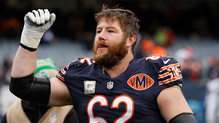 New York Giants v Chicago Bears New York Giants v Chicago Bears