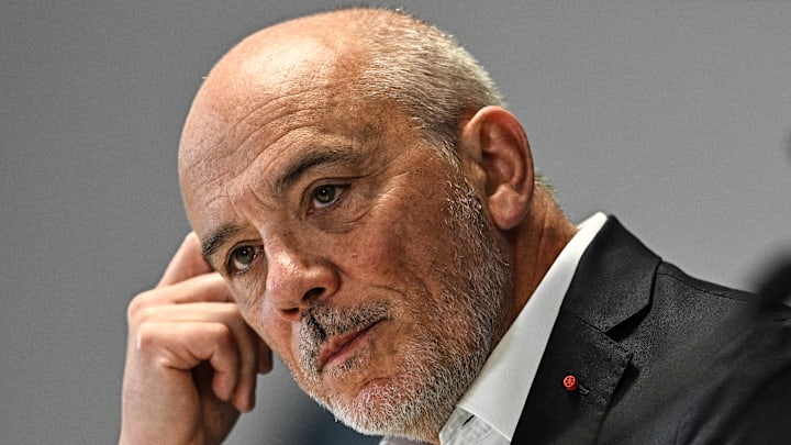 Stéphane Richard a sorti une puncline osée sur Bernard Tapie.