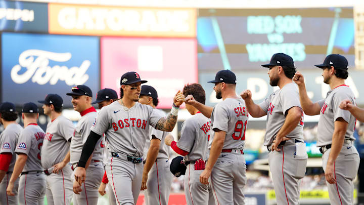 Los Boston Red Sox tratarán de volver a playoffs en el 2026 Los Boston Red Sox tratarán de volver a playoffs en el 2026