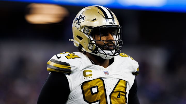 New Orleans Saints v Los Angeles Rams