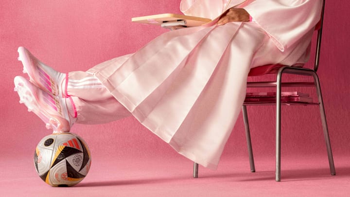 Lamine Yamal co-created new boots with adidas.