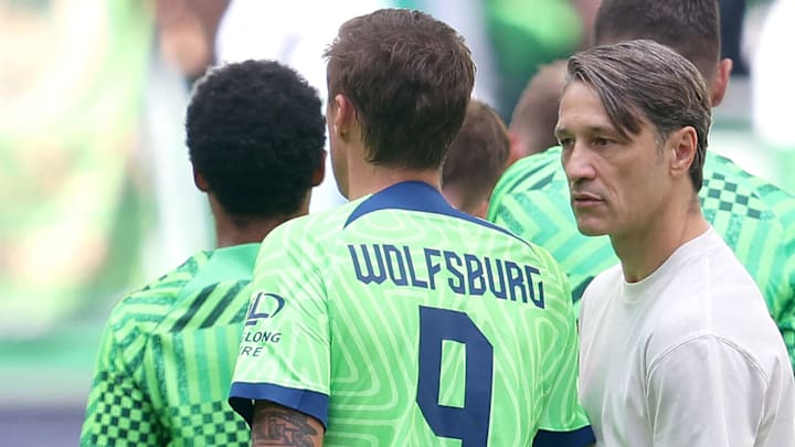 Kruse wird unter Kovac kein Spiel mehr bestreiten