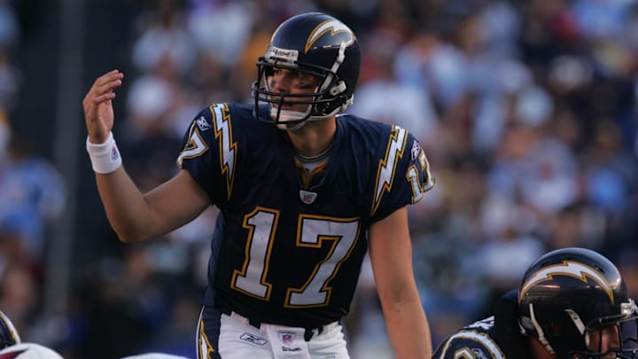 Arizona Cardinals v San Diego Chargers