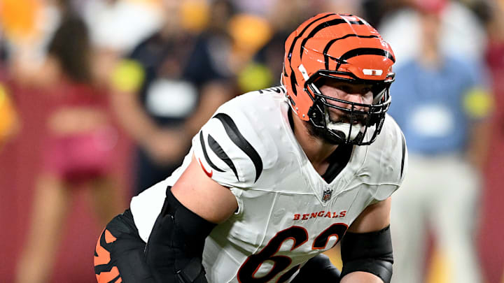 Cincinnati Bengals v Washington Commanders - NFL Preseason 2025