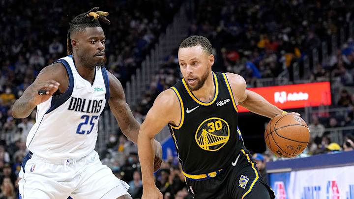 Warriors y Mavericks se enfrentarán por última vez en la temporada regular