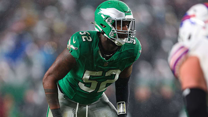 Zach Cunningham, Philadelphia Eagles