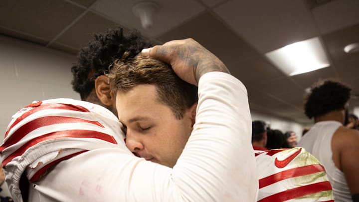 San Francisco 49ers v Washington Commanders