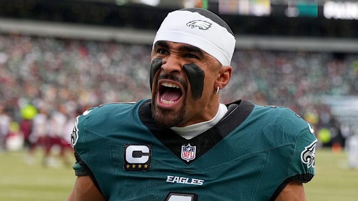 NFC Championship Game: Washington Commanders v Philadelphia Eagles