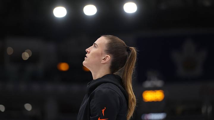 New York Liberty v Toronto Tempo New York Liberty v Toronto Tempo
