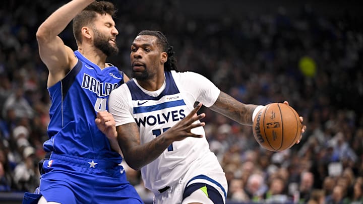 Maxi Kleber, Naz Reid