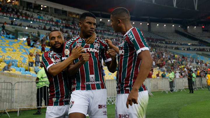 Fluminense x Sampaio Corrêa se enfrentam pelo Carioca 2025