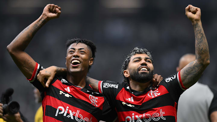 O Flamengo vive um novo momento neste fim de temporada